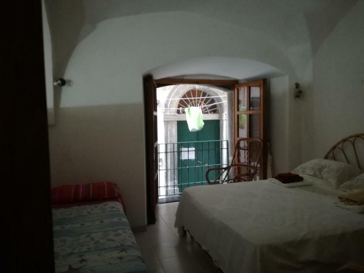 Maria'S Home Atrani Eksteriør bilde